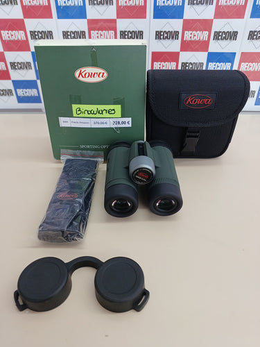 Binoculares BD II 6.5X32 XD/ED - Prismáticos con Campo de visión Ultra Amplio